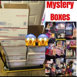 Beauty Mystery Boxes